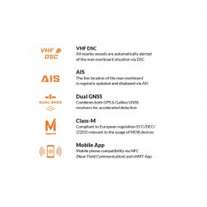 sMRT ALERT AIS DSC Man Overboard Device