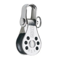 Single Micro Block w/Shackle