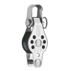 Single Micro Block w/Shackle & Becket