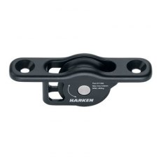 Harken 40mm Protexit Single Thru Deck Block Harken 40mm Protexit Single Thru Deck Block