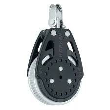 Harken 75mm Carbo Ratchamatic Block - 2X Grip Harken 75mm Carbo Ratchamatic Block - 2X Grip