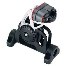 Harken 40mm Carbo Flip Flop Block w/150 Cam Harken 40mm Carbo Flip Flop Block w/150 Cam