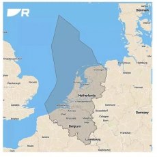 Raymarine LightHouse Chart preloaded with Belgium & Netherlands charts Raymarine LightHouse Chart preloaded with Belgium & Netherlands charts