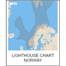 Raymarine LightHouse Charts Preloaded NORWAY Raymarine LightHouse Charts Preloaded NORWAY