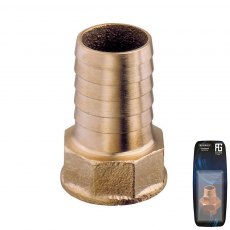 Guidi Brass Hose Connector F 2 in x 50 mm