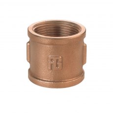 Guidi Brass Hose Connector F 2 in x 60 mm