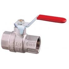 Guidi Lever Ball Valve FF1In1/4 Guidi Lever Ball Valve FF1In1/4