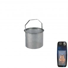 Guidi Stainless Steel 316 Filter Basket For 1162 & 1163 Strainers 1 1/2 in Guidi Stainless Steel 316 Filter Basket For 1162 & 1163 Strainers 1 1/2 in