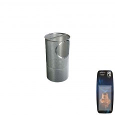 Guidi Stainless Steel Filter Basket For 1281 with Zinc -DN150