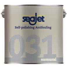SEAJET 031 SAMURAI ANTIFOUL 2.5L