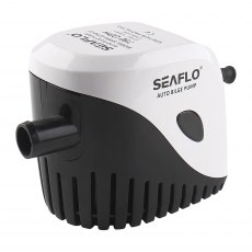Seaflo Electromagnetic Automatic Bilge Pump 24V 750 GPH / 2839 LPH