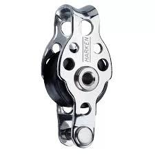 Harken BLK-MICRO W/BKT & 16MM FIXED Harken BLK-MICRO W/BKT & 16MM FIXED