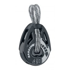 Harken BLK-40MM CARBO T2 RATCHAMATIC