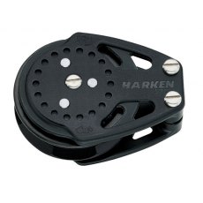 Harken BLK-57MM CARBO CHK RATCHAMATIC