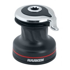 Harken Radial Single Speed Alum Self-Tailing Winch