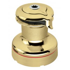 Harken Radial 2 Speed Polished Bronze Self-Tailing Winch