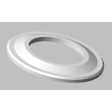 Harken Washer Ï33.5xÏ58x5.5