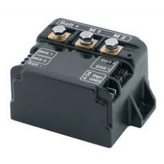 Harken DualFunctionCBox REW40 12v Horiz. Right Motor
