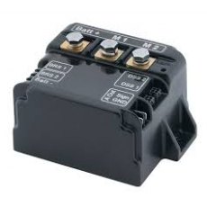 Harken DualFunctionCBox W70 12v Horiz. Left Motor