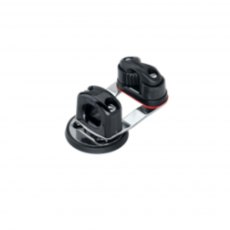Harken Cam Base with Swivel, Bullseye and 471 Micro Carbo Cam