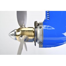 HydroAxe FIXED 3 BLADE ROPE CUTTER (SLIDE ON TYPE)