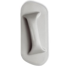 PVC Moulded Handles Left & Right Hand 260mm x 100mm