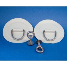 Hypalon Four Point Davit Lifting Kit