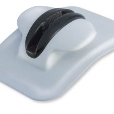 PVC Bow Cleat Black or Grey 250mm X 200mm