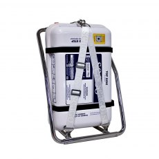 Liferaft Cradle - Premium Vertical