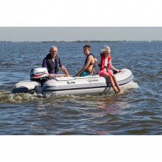 Talamex Silverline Aluminium Rib 270