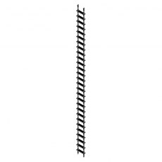 LALIZAS Embarkation Ladder LEL 13m/43ft, 40 Steps, SOLAS/MED/USCG