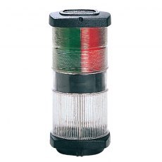 AAA LED Tricolour & Anchor Navigation Light 12/24V