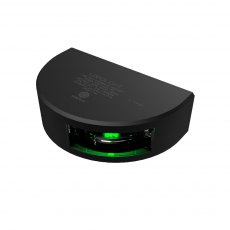 Lopolight 1nm 112,5° Green, starboard