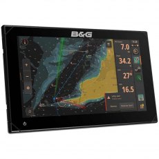 B&G Zeus S 9" MFD Chartplotter (No Transducer)