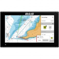 B&G Zeus S 9" MFD Chartplotter (No Transducer)