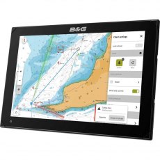 B&G Zeus S 12" MFD Chartplotter (No Transducer)