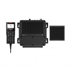 B&G VHF V100 System, Transceiver Box, Speaker, Handset, Wi-Fi Antenna