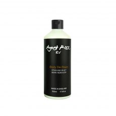 August Race Body De-Stain - RV Body Stain And Rust Mark Remover - 1L