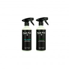 August Race Camp Kit Pack - Tent Refresh/ Tent Protect Kit - 2 x 500ml