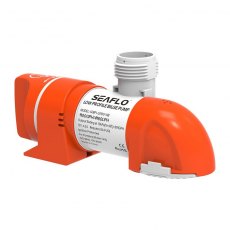 Seaflo Low Profile Automatic Bilge Pumps 12V 1100 GPH / 4164 LPH
