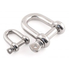 DSHACKLE SCREWPIN A4