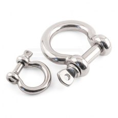 BOW SHACKLE SCREWPIN A4