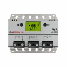 Photonic Universe 20A 12V/24V solar charge controller with LCD display for motorhomes, boats, lighti