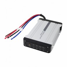 Photonic Universe 20A 12V DC to 12V DC Automatic Multi-Stage Battery-to-Battery Charger with Solar I