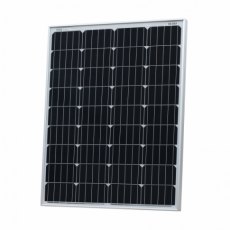 Photonic Universe 100W 12V dual battery solar kit for camper / boat with controller and cable