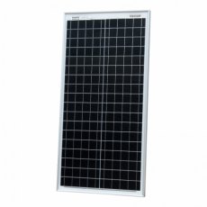 Photonic Universe 40W 12V dual battery solar kit for camper / boat with controller and cable