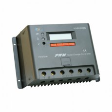 Photonic Universe 60A solar panel charge controller / regulator with LCD display and advanced progra