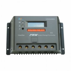 Photonic Universe 45A solar charge controller/regulator with LCD display for 12V/24V/36V/48V battery