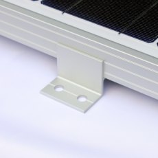 Photonic Universe Set of 4 solar panel brackets for motorhomes, caravans, boats or roof mounting