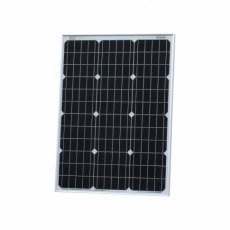 Photonic Universe 60W 12V dual battery solar kit for camper / boat with controller and cable